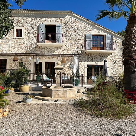 Apartmán Bastide Des Hesperides Flayosc Exteriér fotografie