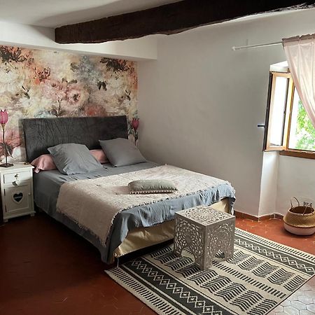 Apartmán Bastide Des Hesperides Flayosc Exteriér fotografie