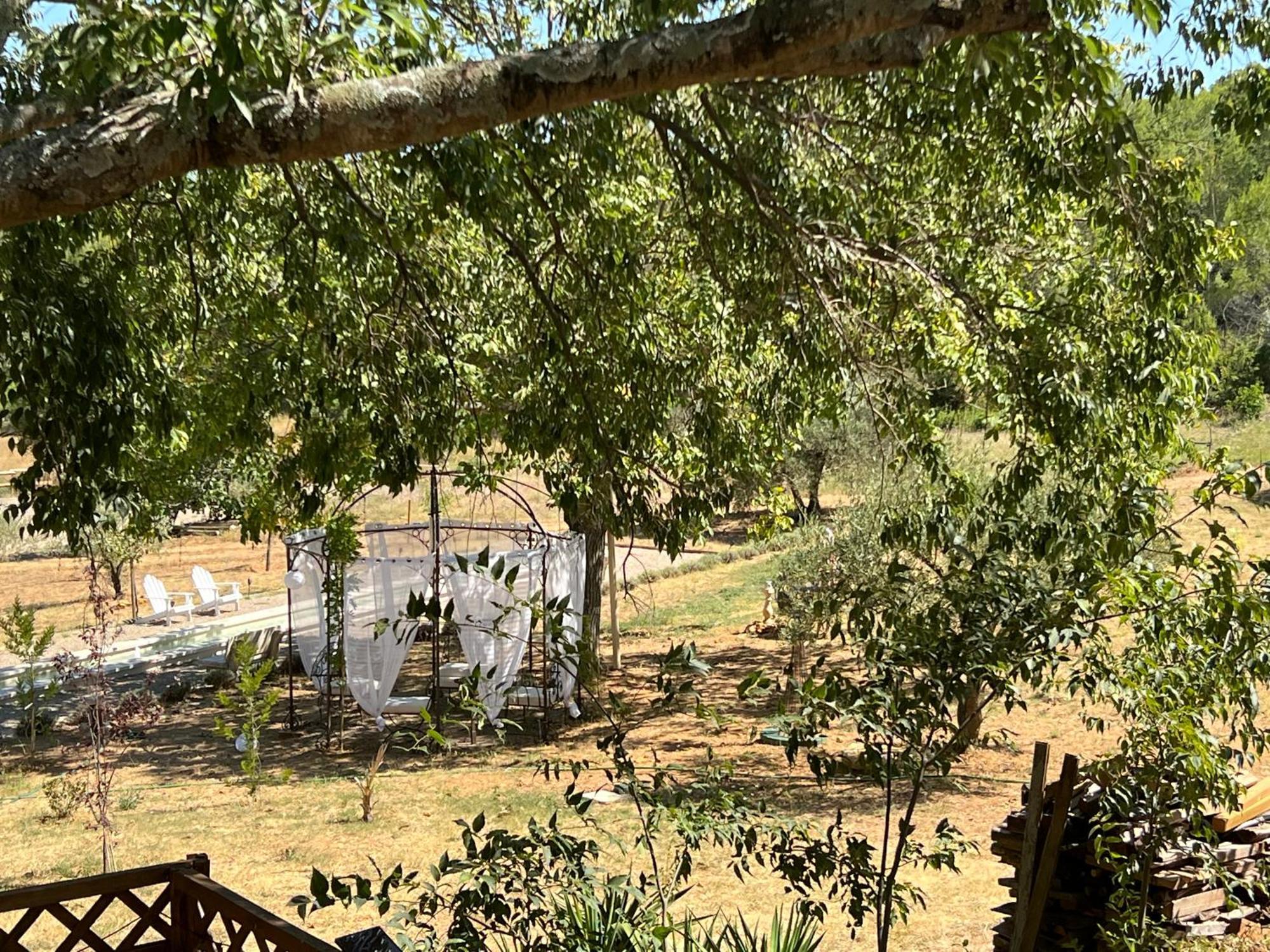 Apartmán Bastide Des Hesperides Flayosc Exteriér fotografie
