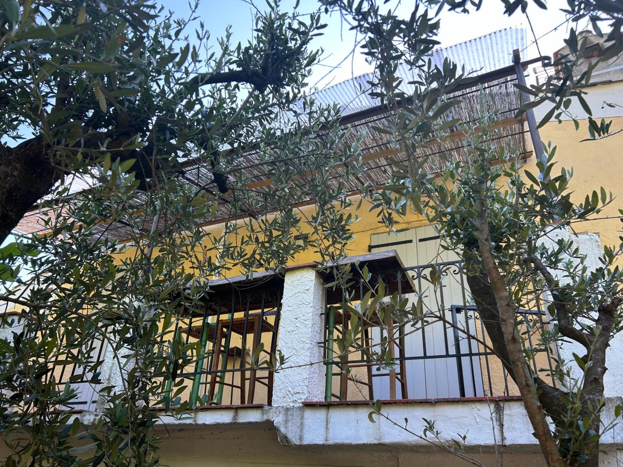 Apartmán Bastide Des Hesperides Flayosc Exteriér fotografie