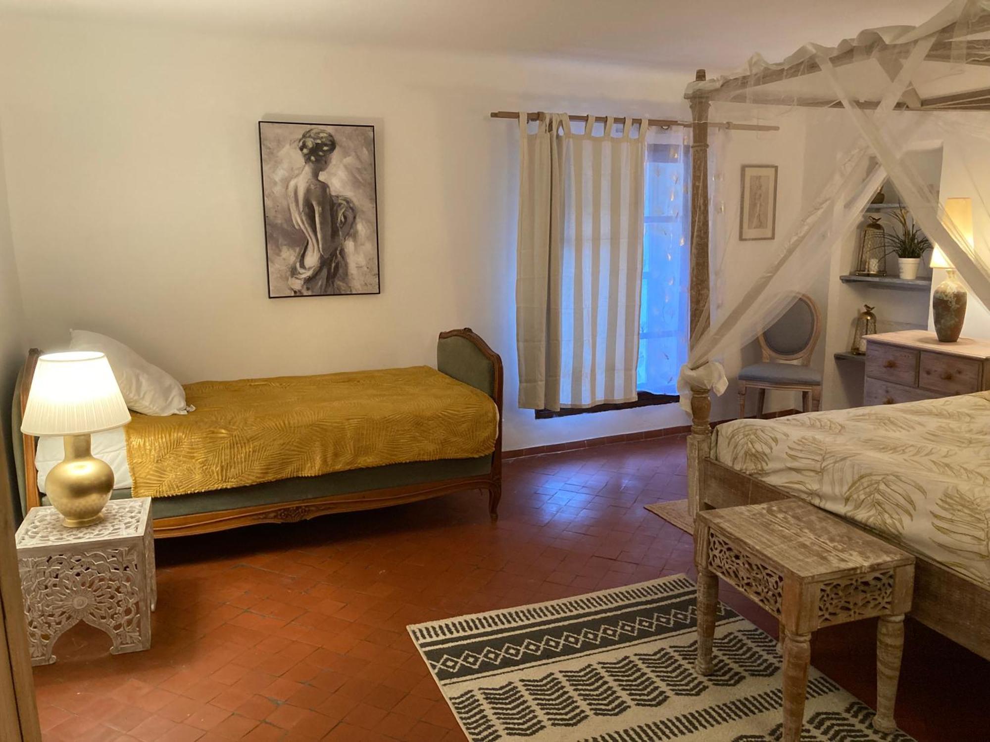 Apartmán Bastide Des Hesperides Flayosc Exteriér fotografie