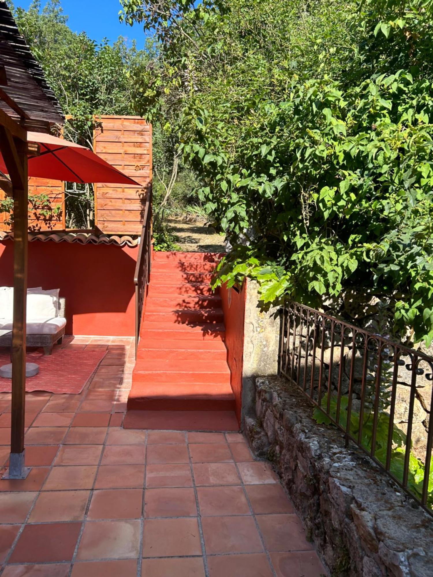 Apartmán Bastide Des Hesperides Flayosc Exteriér fotografie