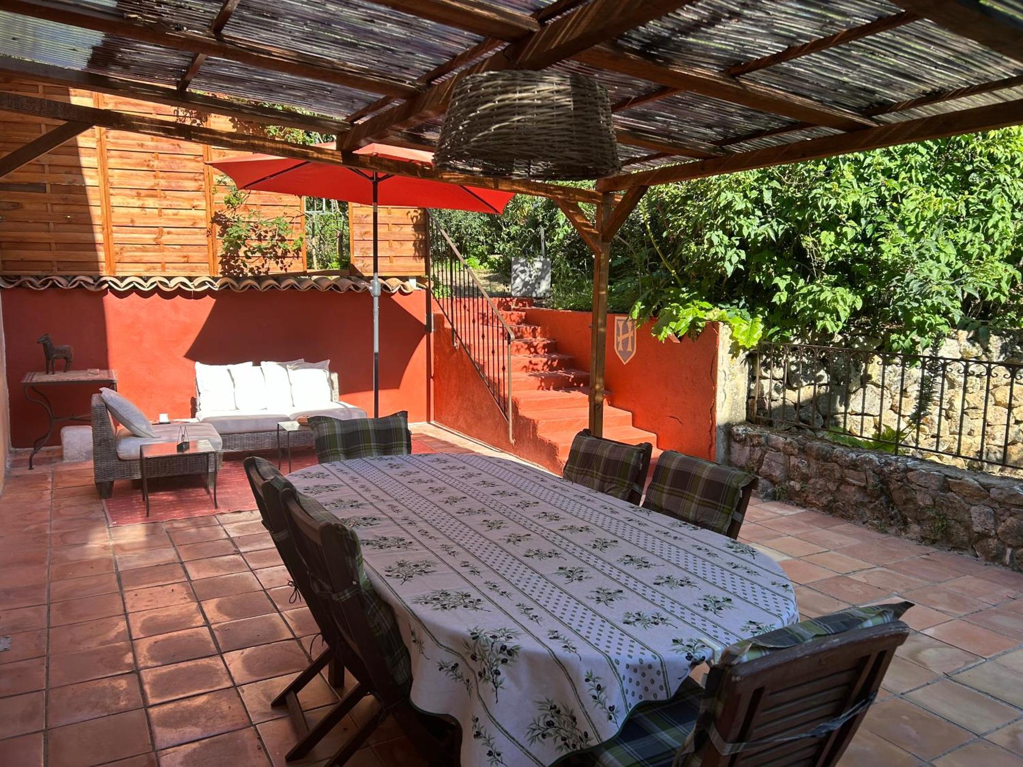 Apartmán Bastide Des Hesperides Flayosc Exteriér fotografie