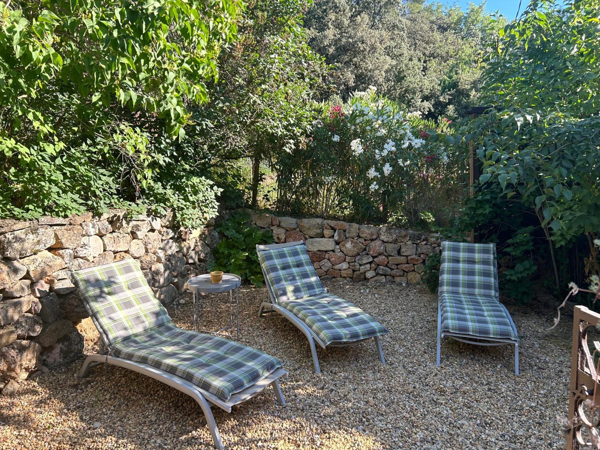 Apartmán Bastide Des Hesperides Flayosc Exteriér fotografie