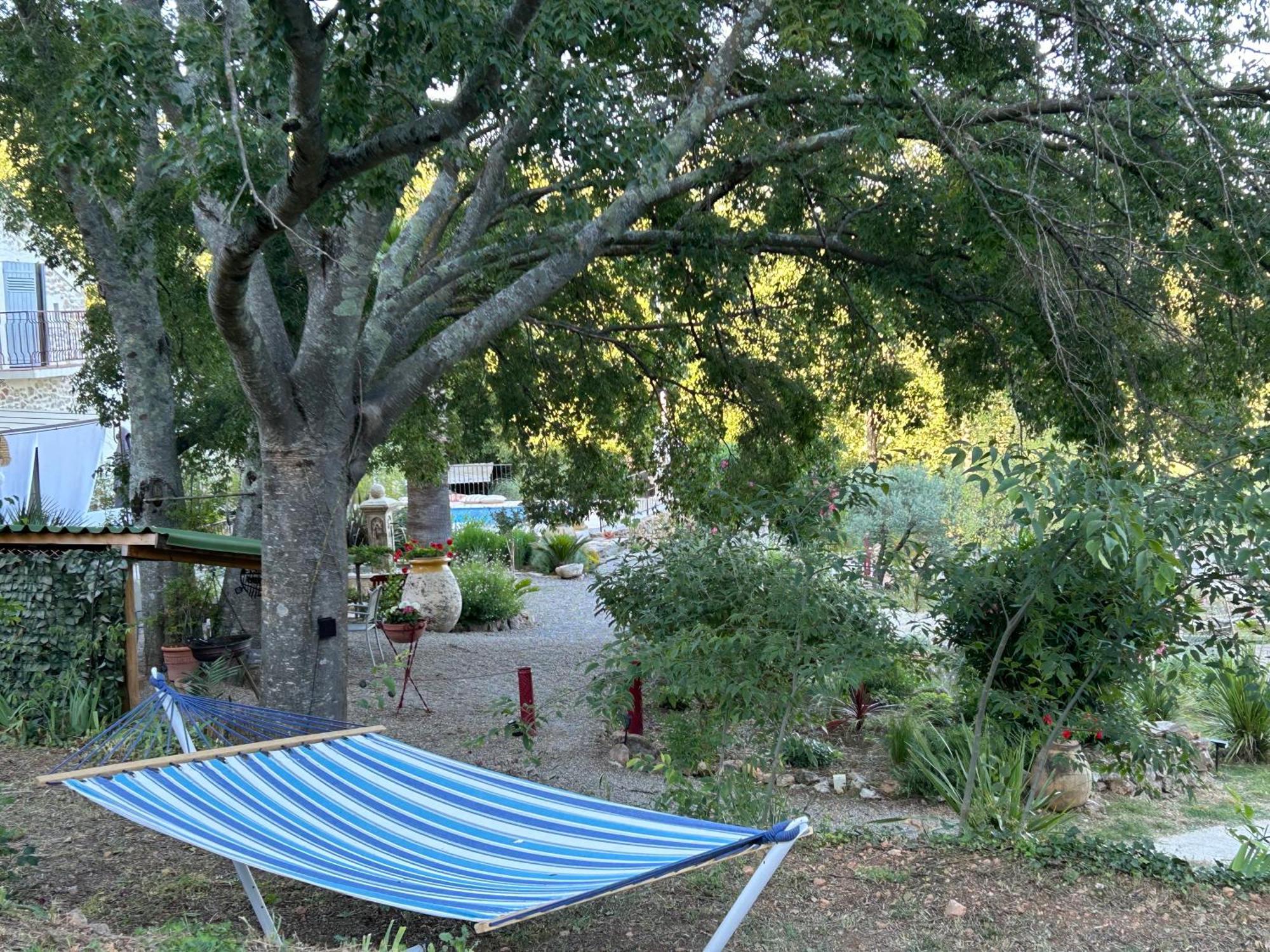 Apartmán Bastide Des Hesperides Flayosc Exteriér fotografie
