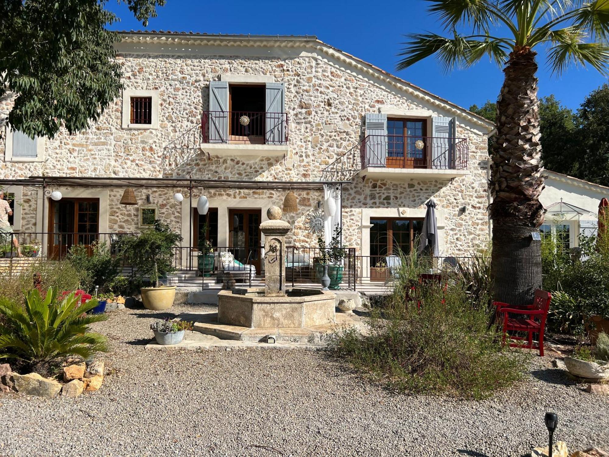 Apartmán Bastide Des Hesperides Flayosc Exteriér fotografie