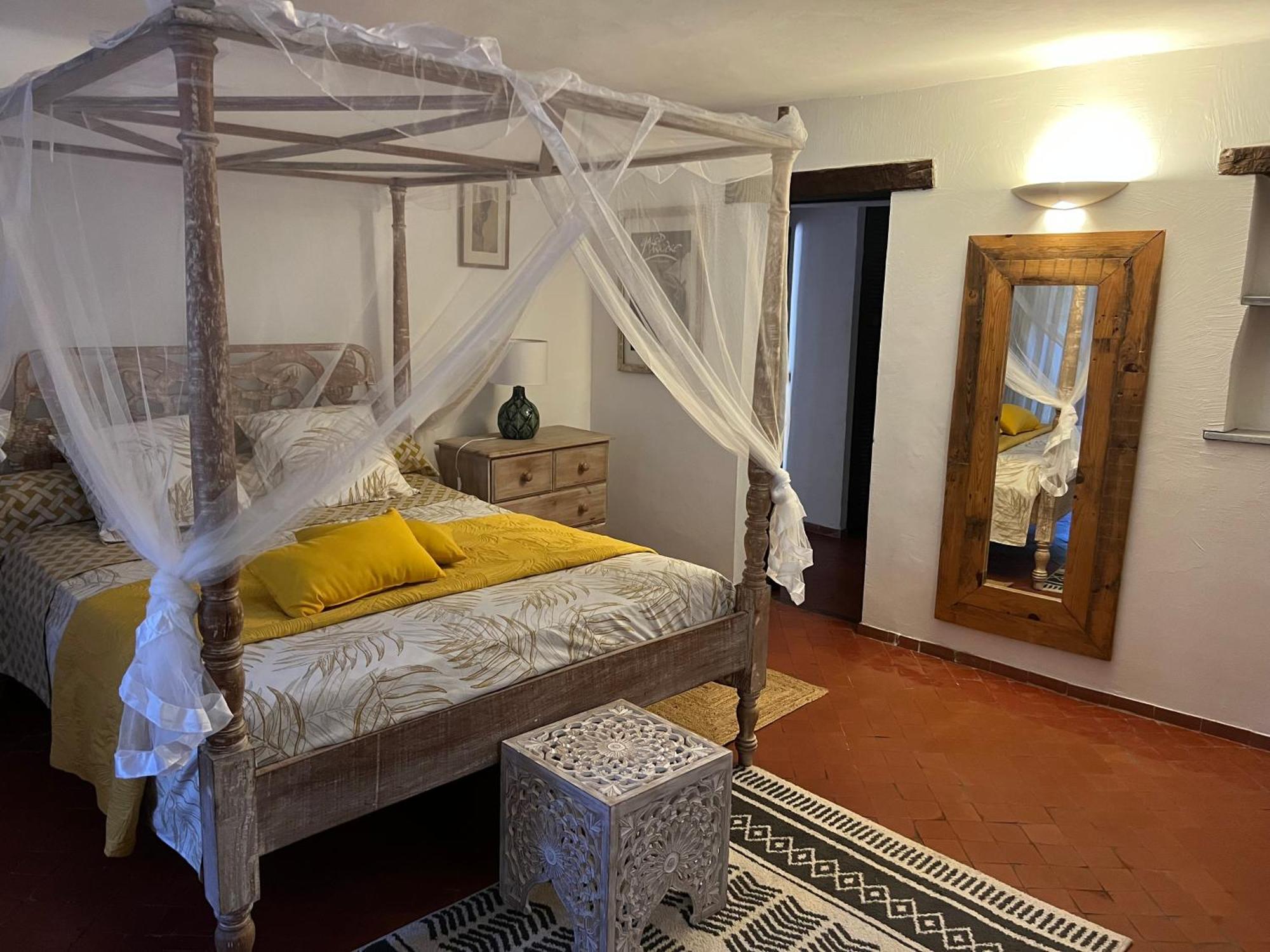 Apartmán Bastide Des Hesperides Flayosc Exteriér fotografie