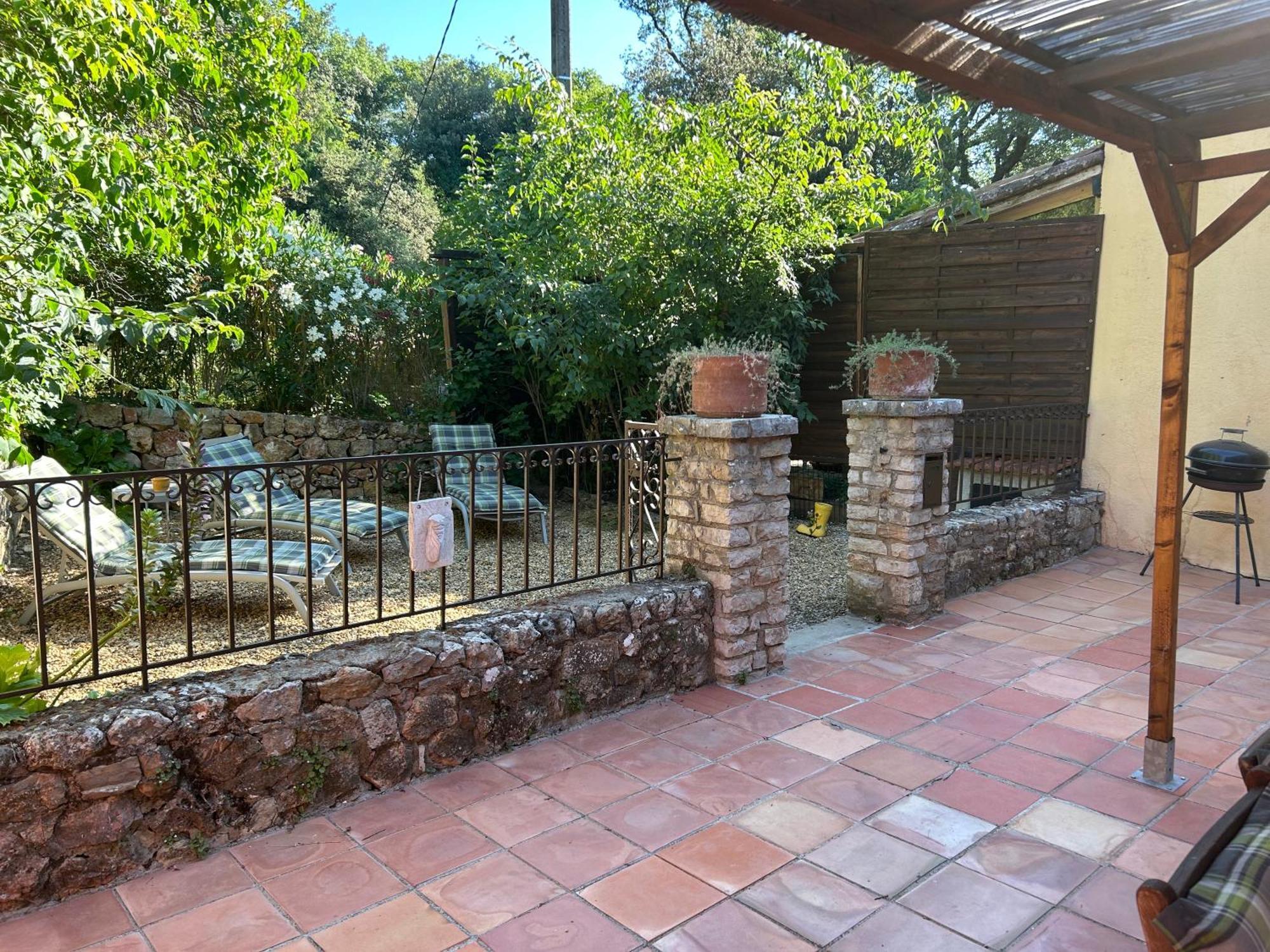 Apartmán Bastide Des Hesperides Flayosc Exteriér fotografie