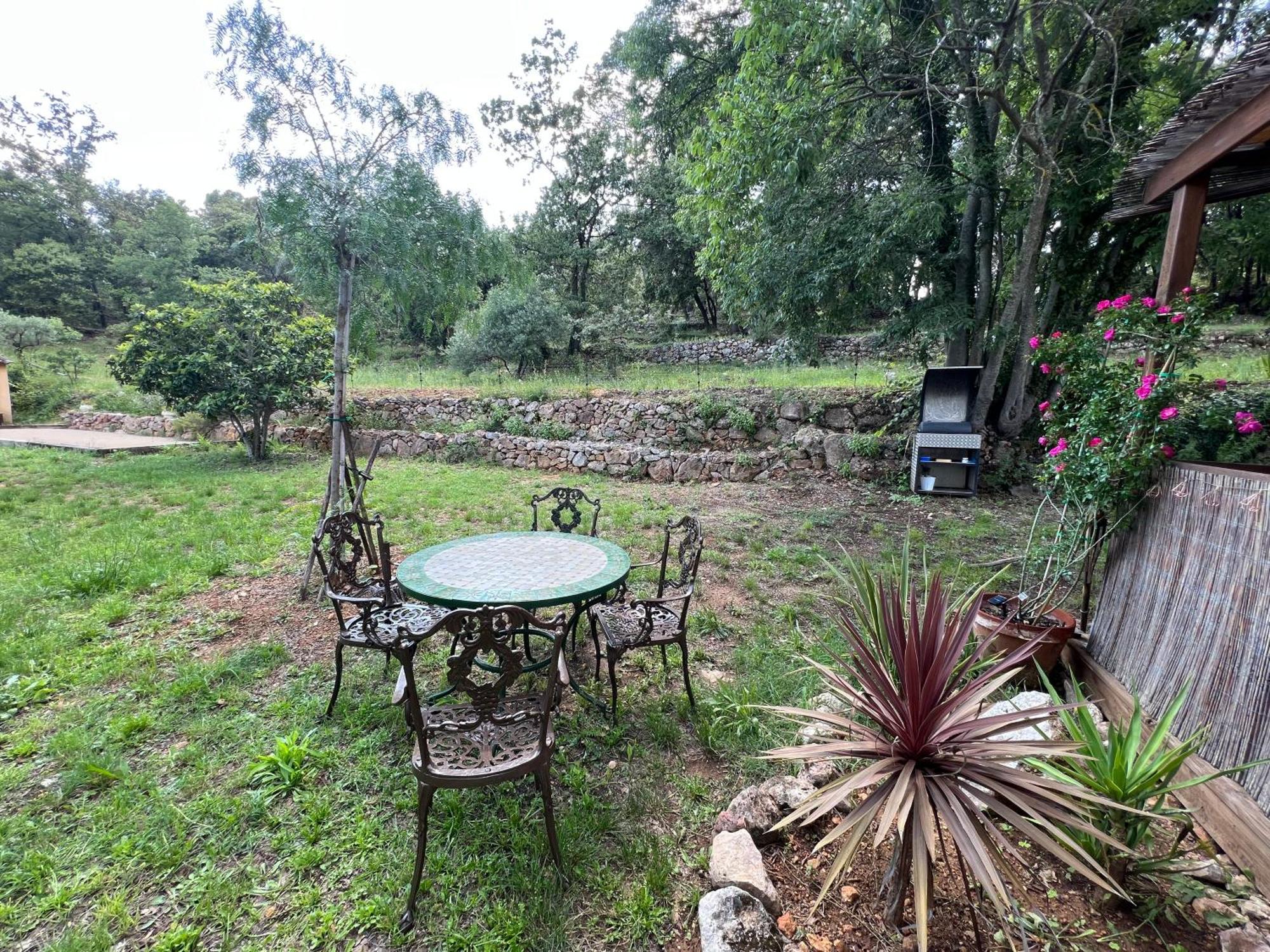 Apartmán Bastide Des Hesperides Flayosc Exteriér fotografie