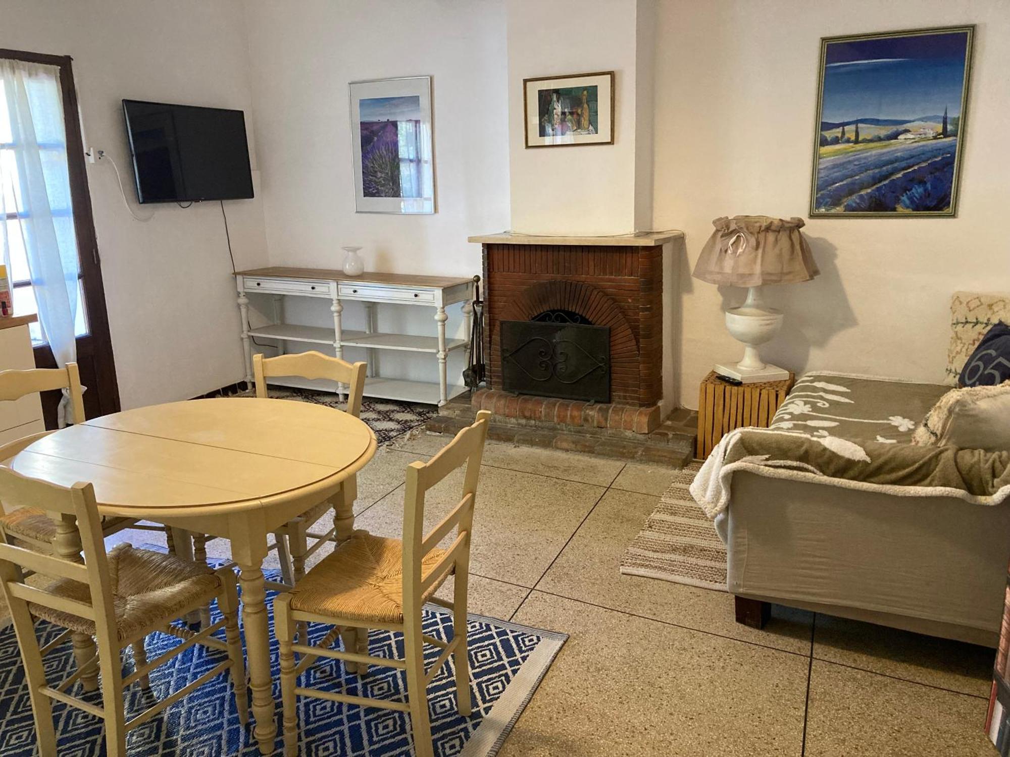Apartmán Bastide Des Hesperides Flayosc Exteriér fotografie