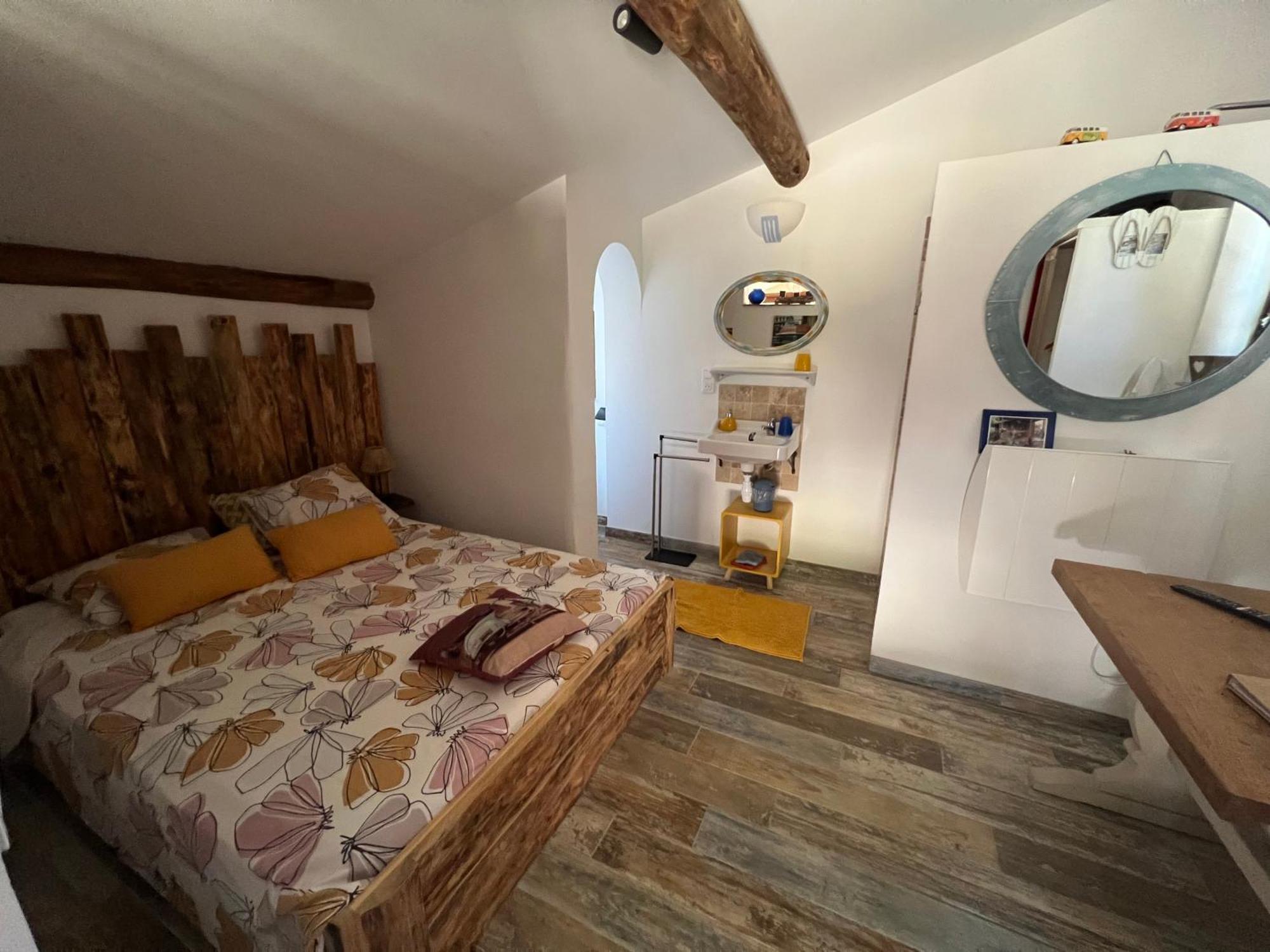 Apartmán Bastide Des Hesperides Flayosc Exteriér fotografie
