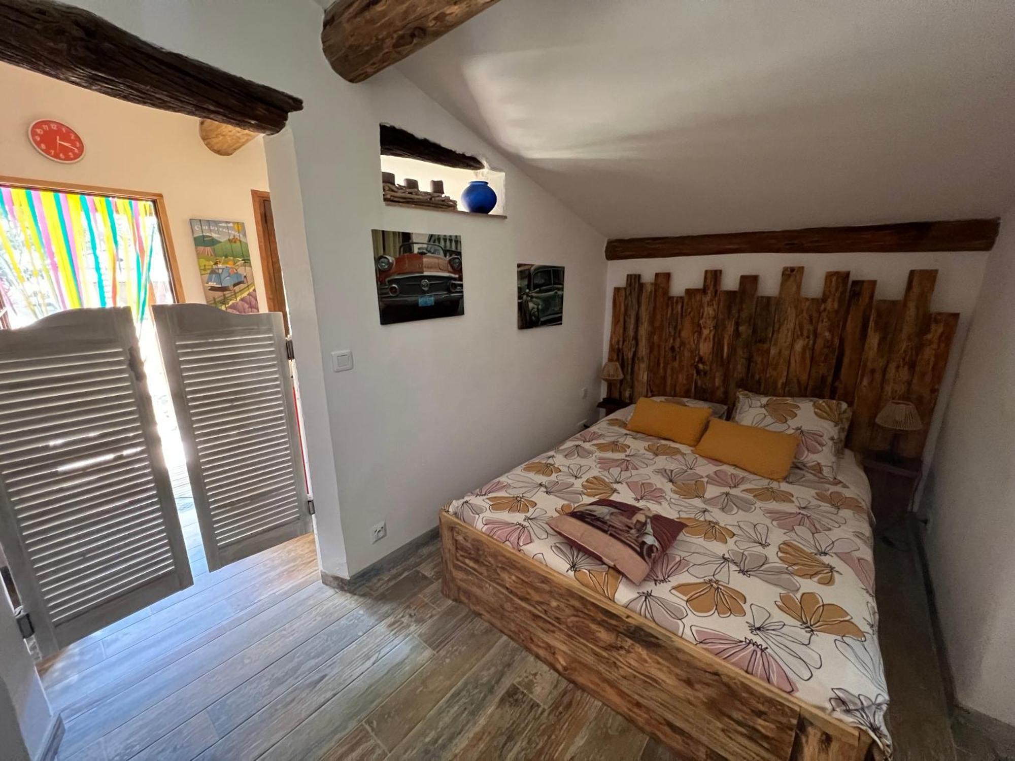 Apartmán Bastide Des Hesperides Flayosc Exteriér fotografie