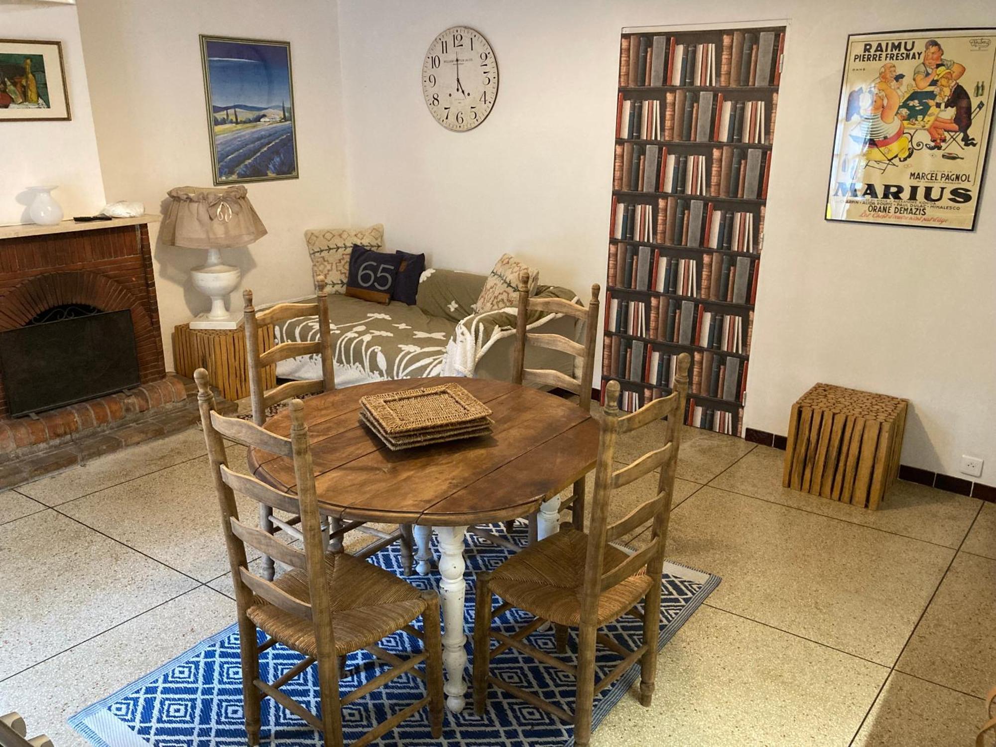 Apartmán Bastide Des Hesperides Flayosc Exteriér fotografie