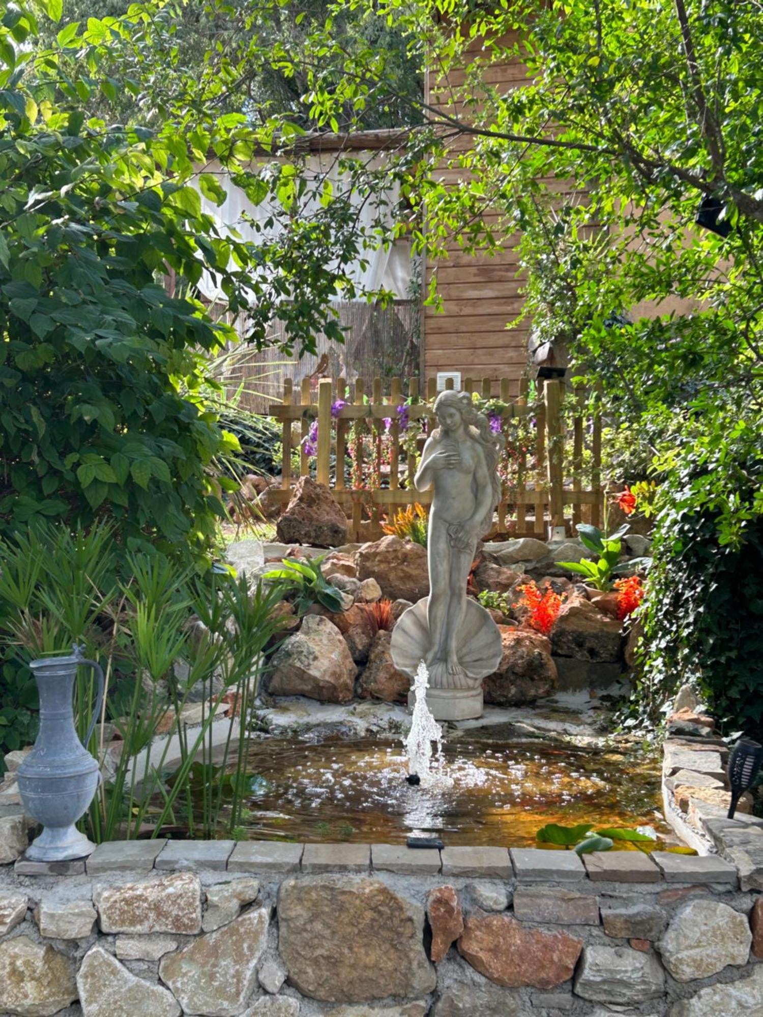 Apartmán Bastide Des Hesperides Flayosc Exteriér fotografie